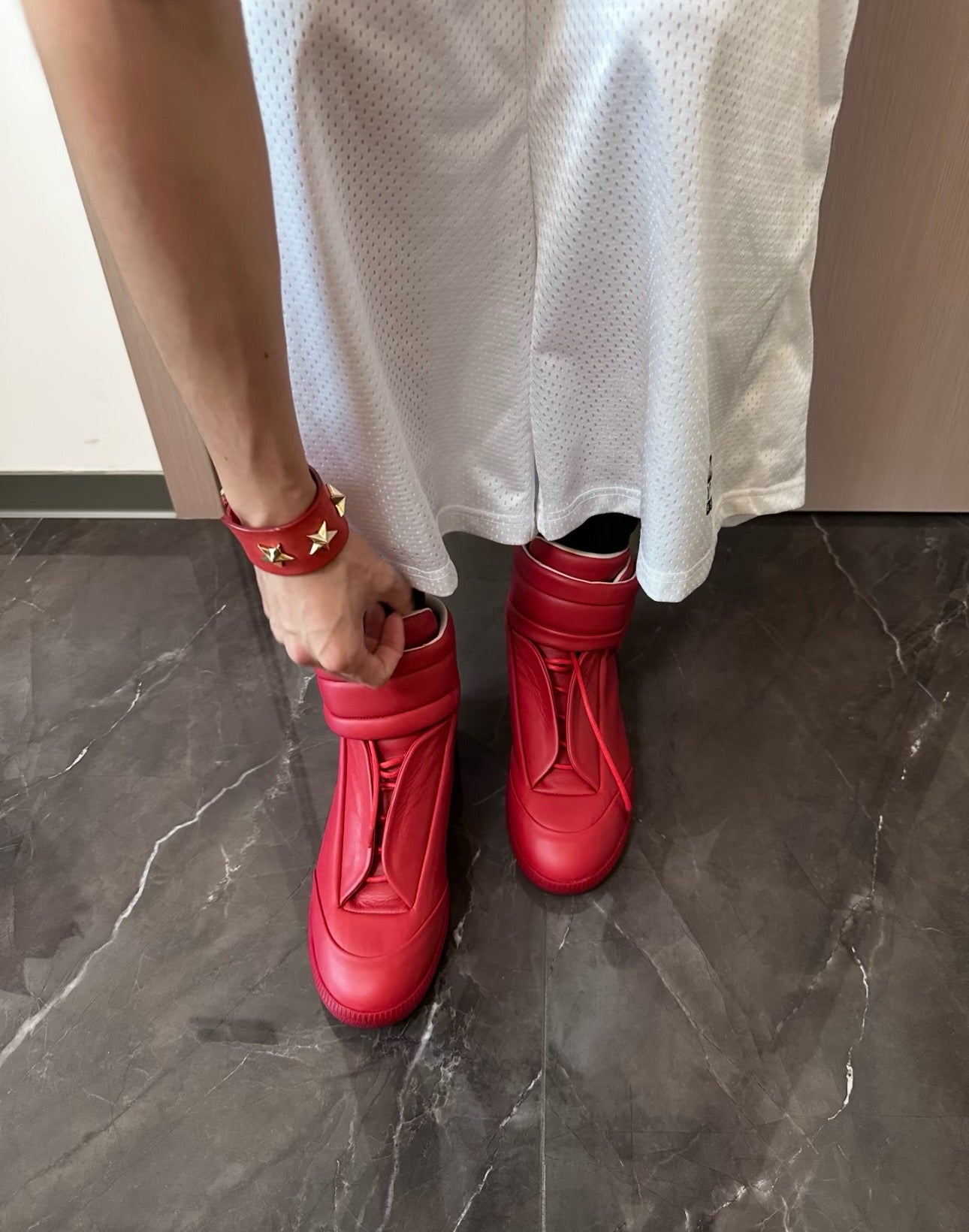 Multi-color Shoes