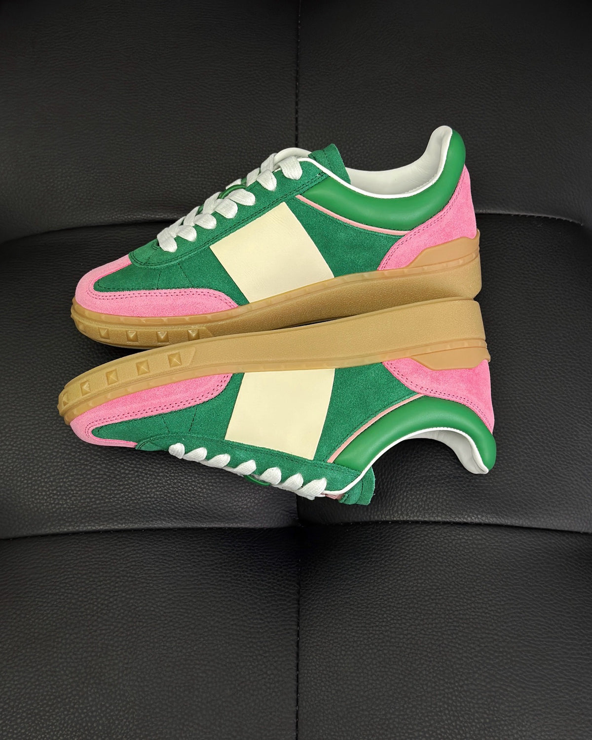 Multi-color Shoes