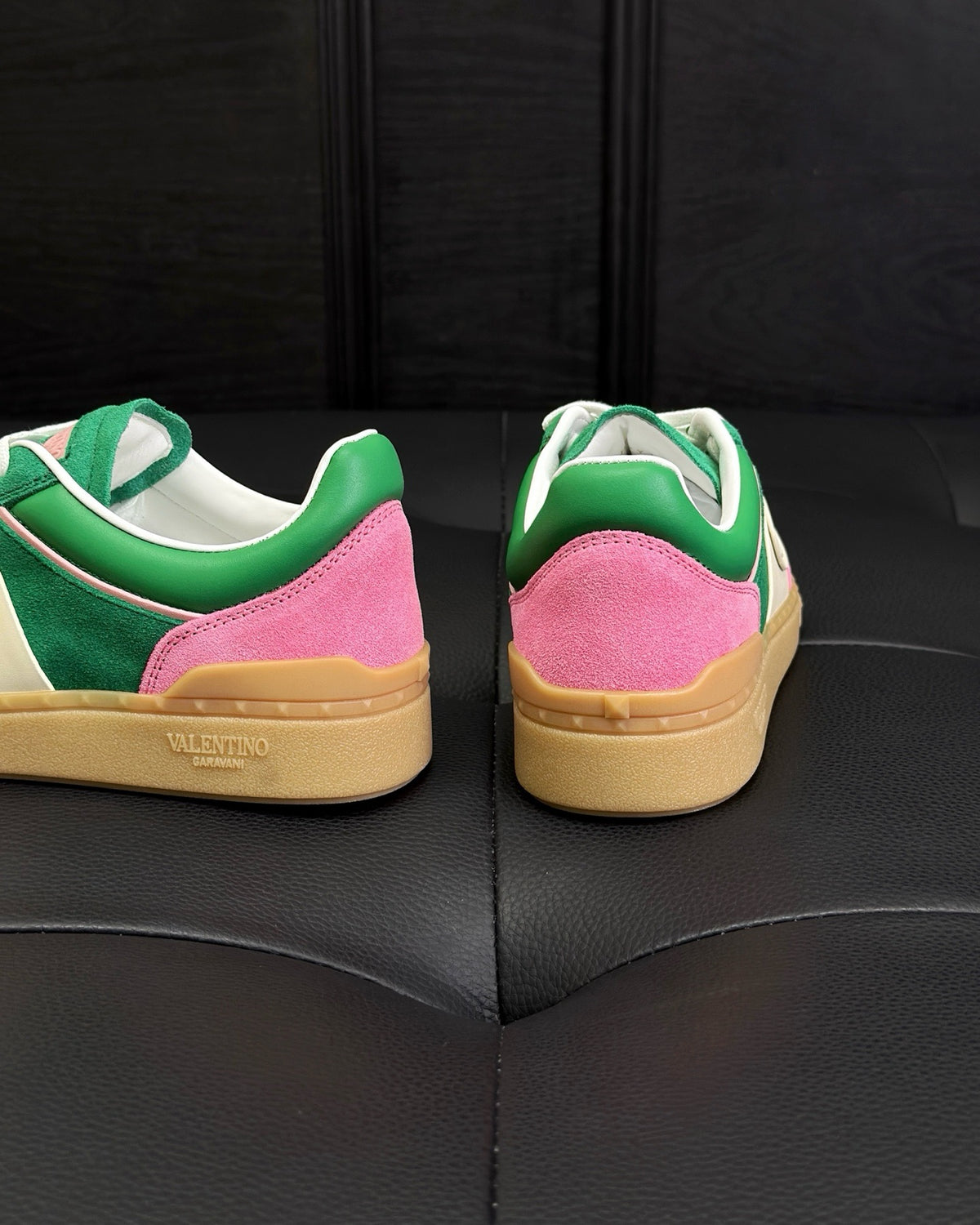 Multi-color Shoes