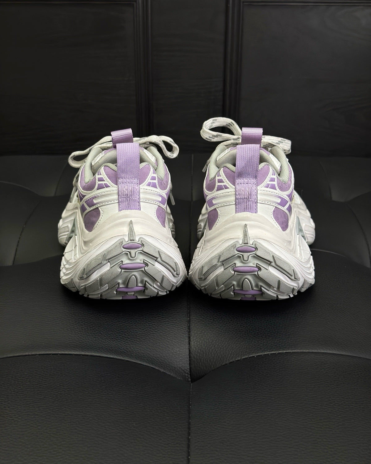 White purple Shoes