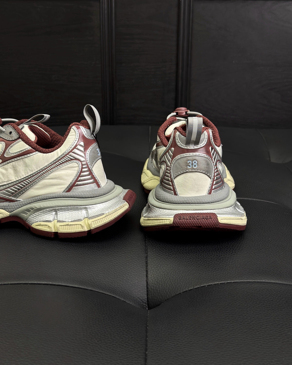 Multi-color Shoes