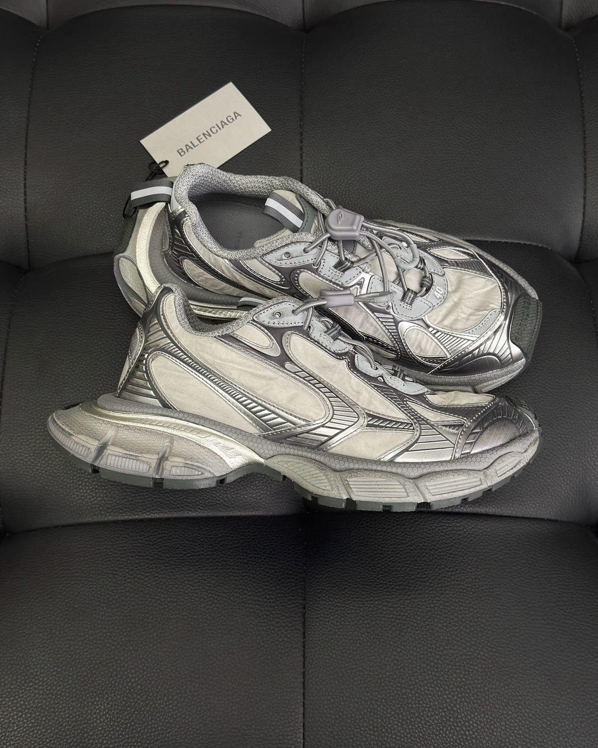 Multi-color Shoes