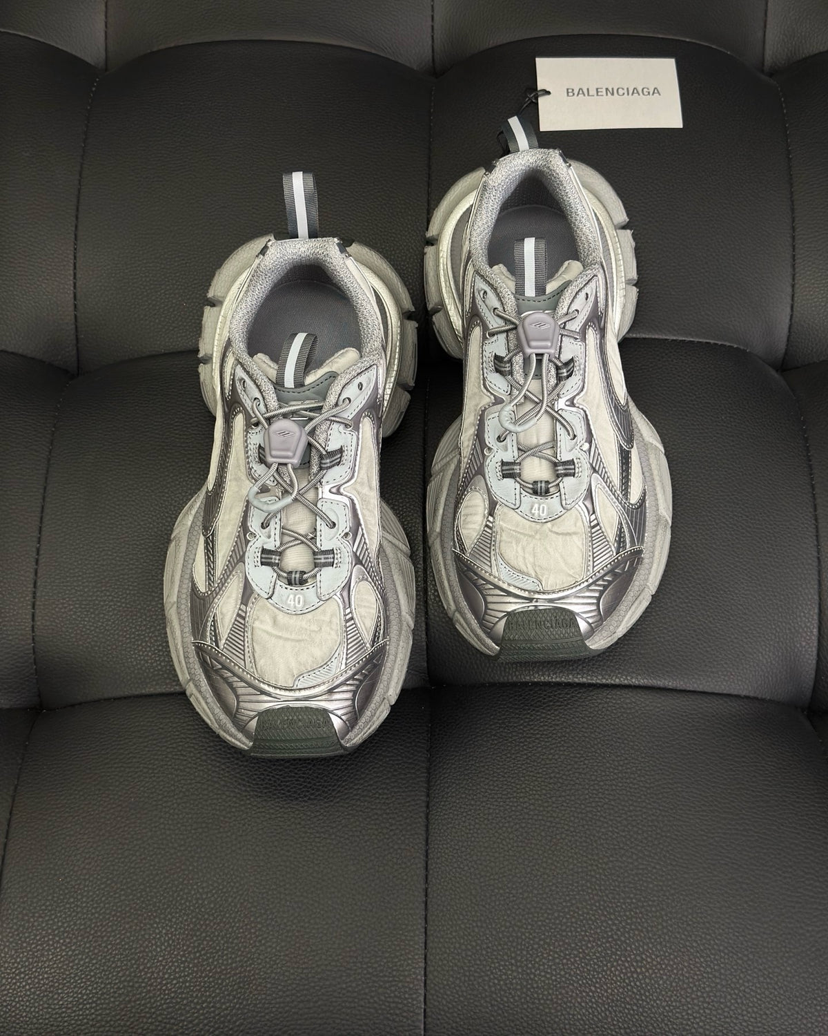 Multi-color Shoes