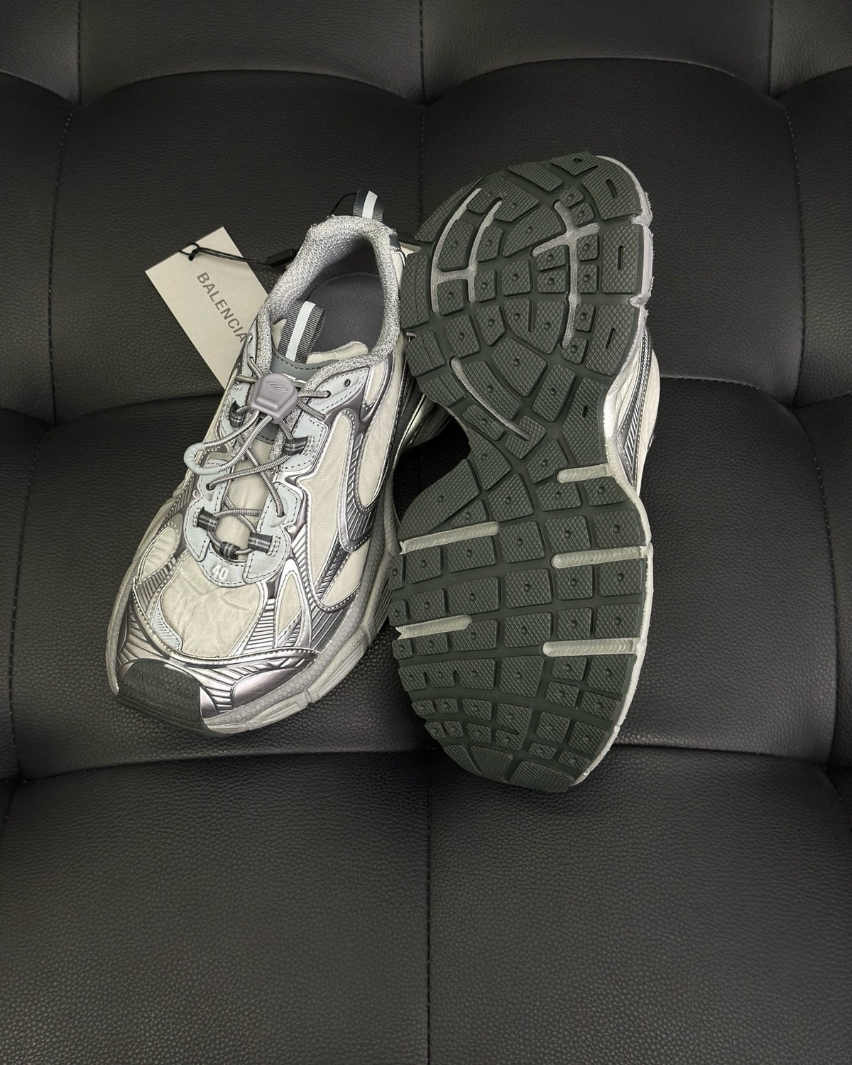 Multi-color Shoes