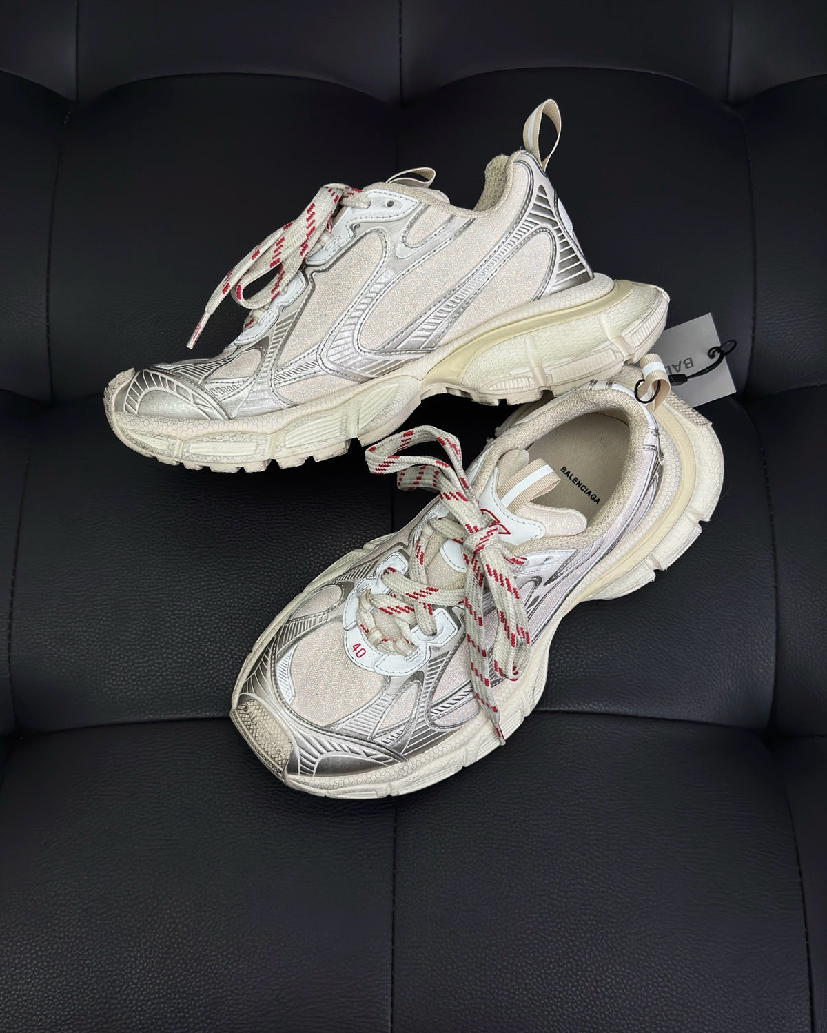 Multi-color Shoes