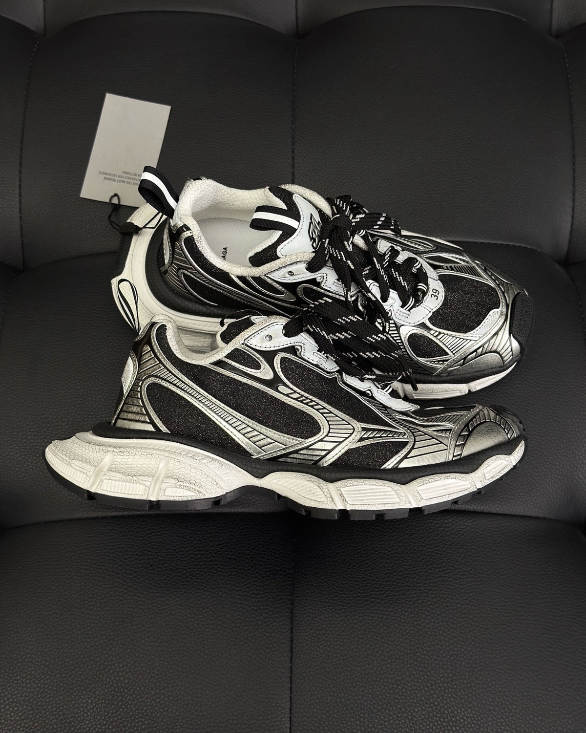 Multi-color Shoes