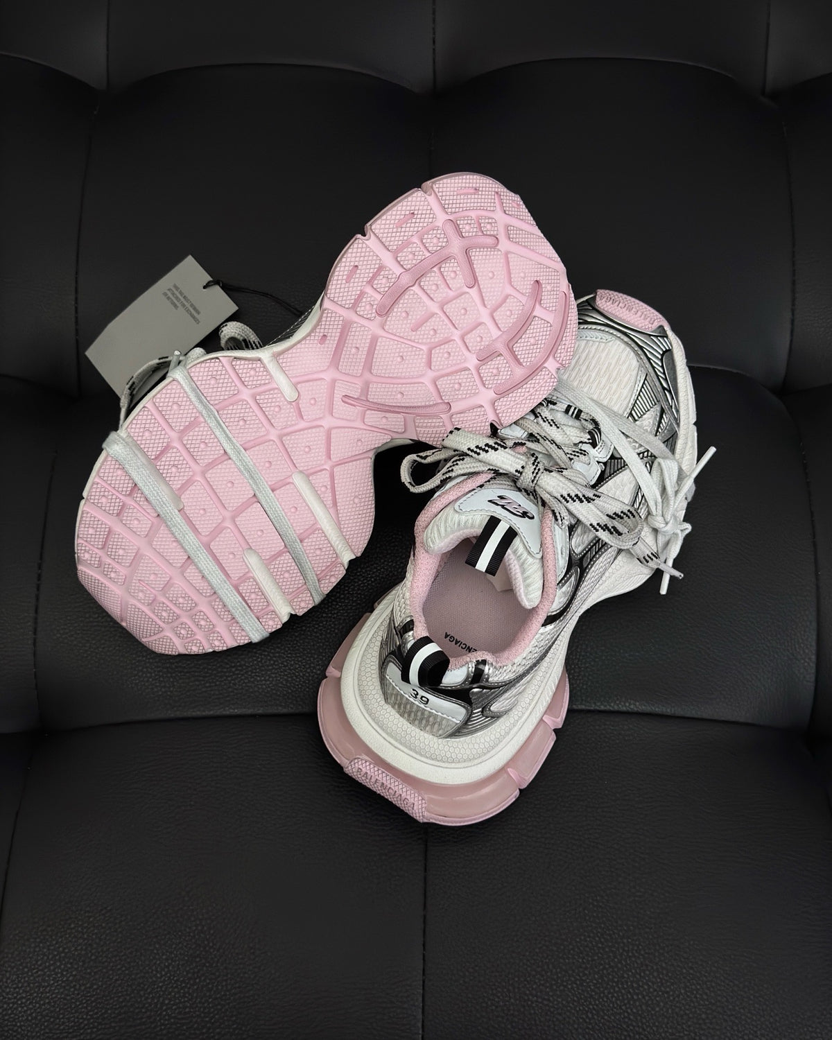 Multi-color Shoes