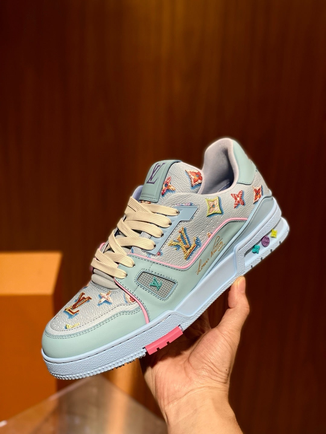 Multi-color Shoes - FashionHype.xyz