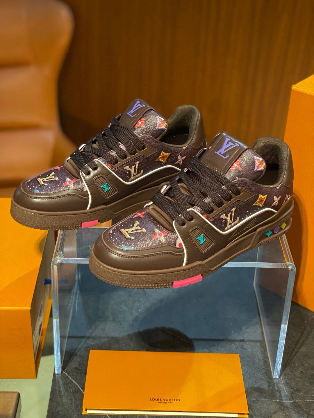 Multi-color Shoes - FashionHype.xyz