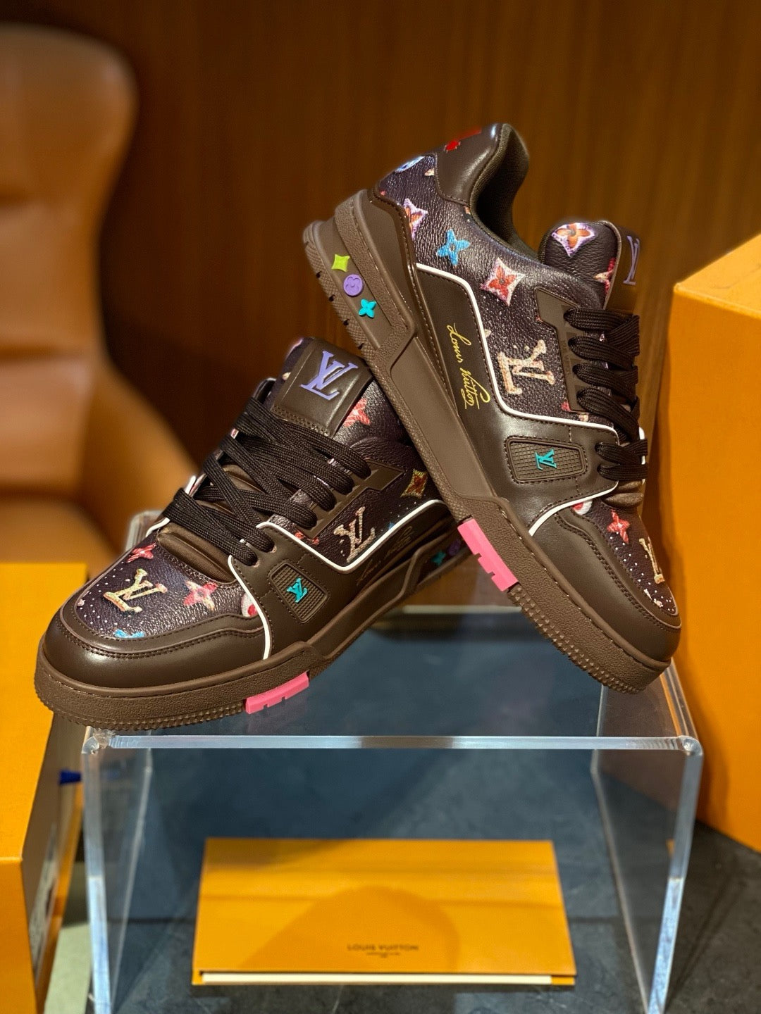 Multi-color Shoes - FashionHype.xyz