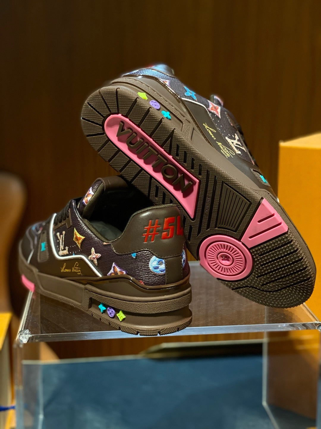 Multi-color Shoes - FashionHype.xyz