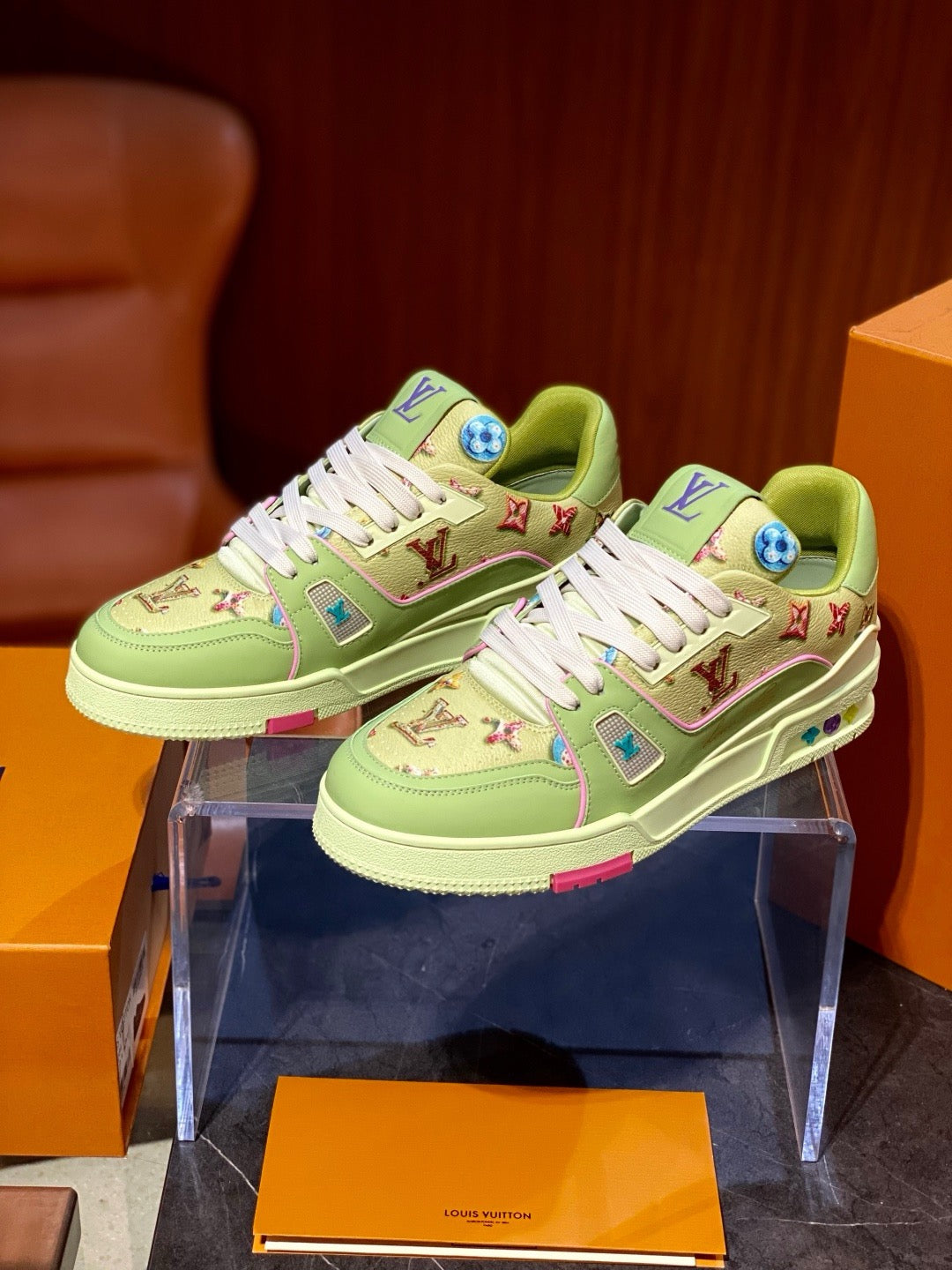 Multi-color Shoes - FashionHype.xyz