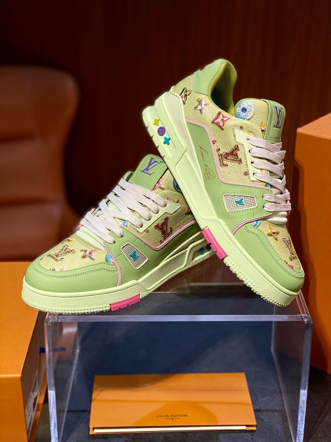 Multi-color Shoes - FashionHype.xyz
