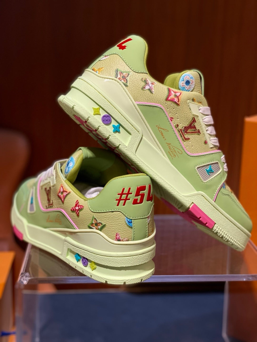 Multi-color Shoes - FashionHype.xyz