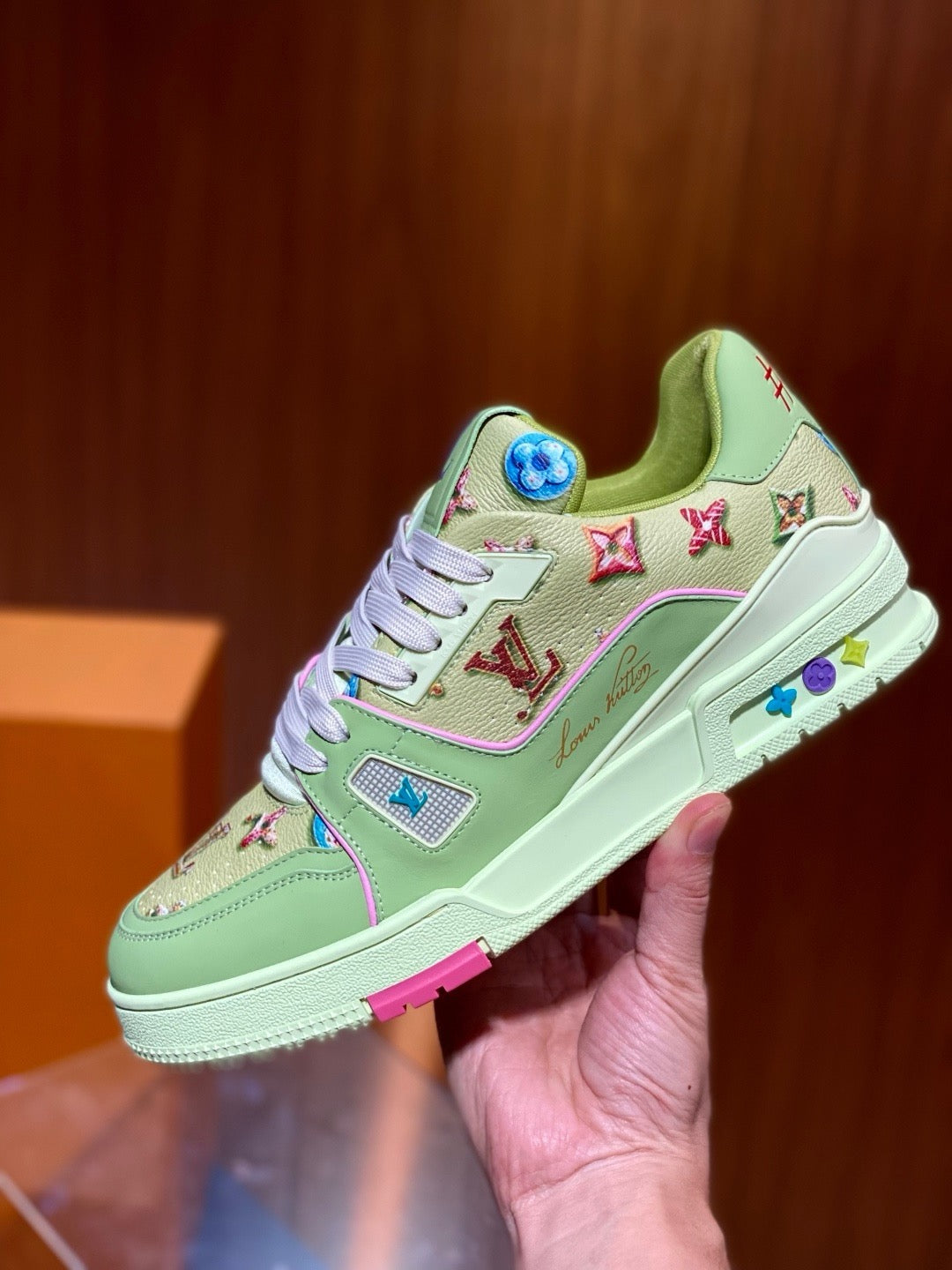 Multi-color Shoes - FashionHype.xyz