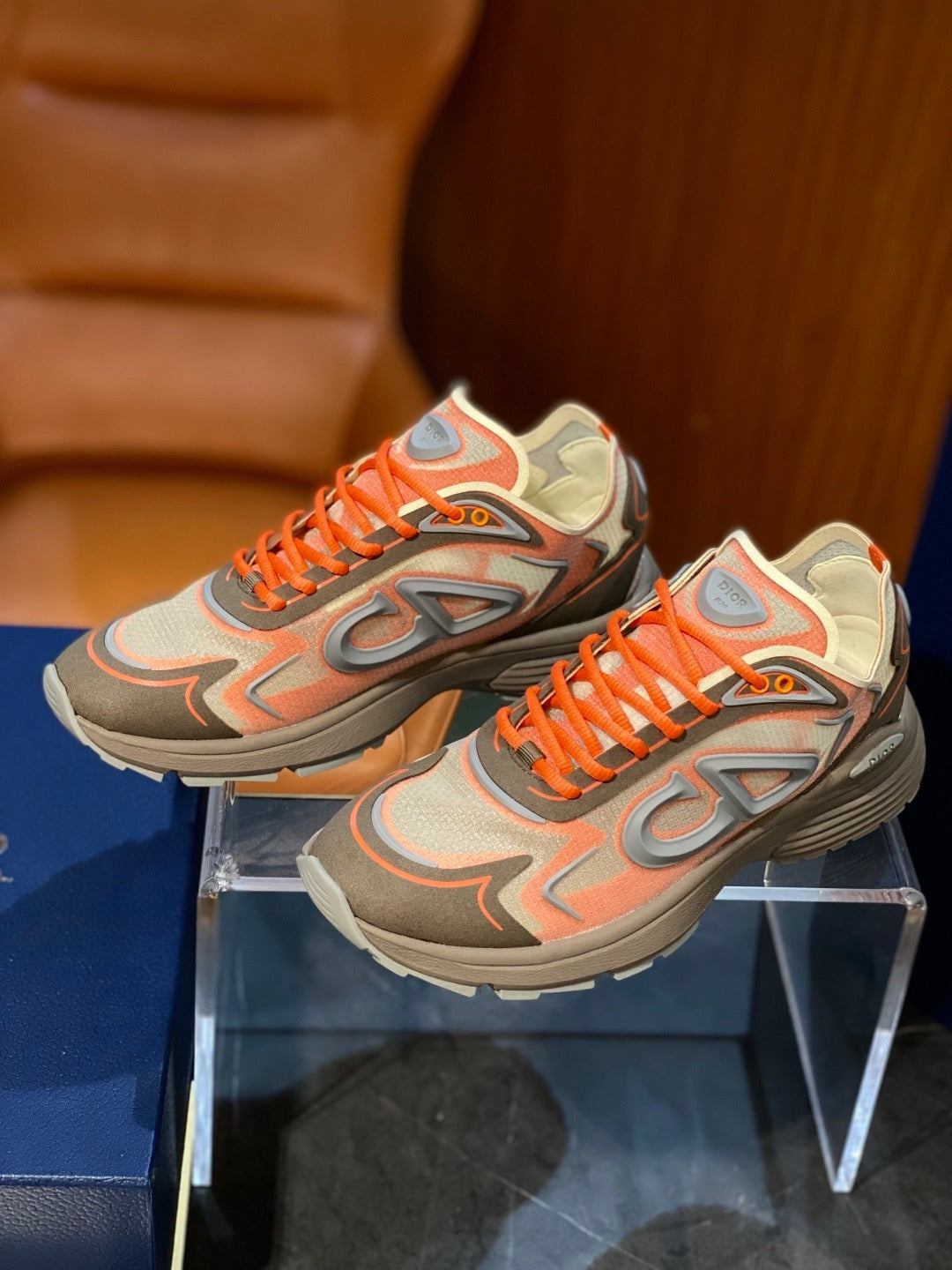 Multi-color Shoes