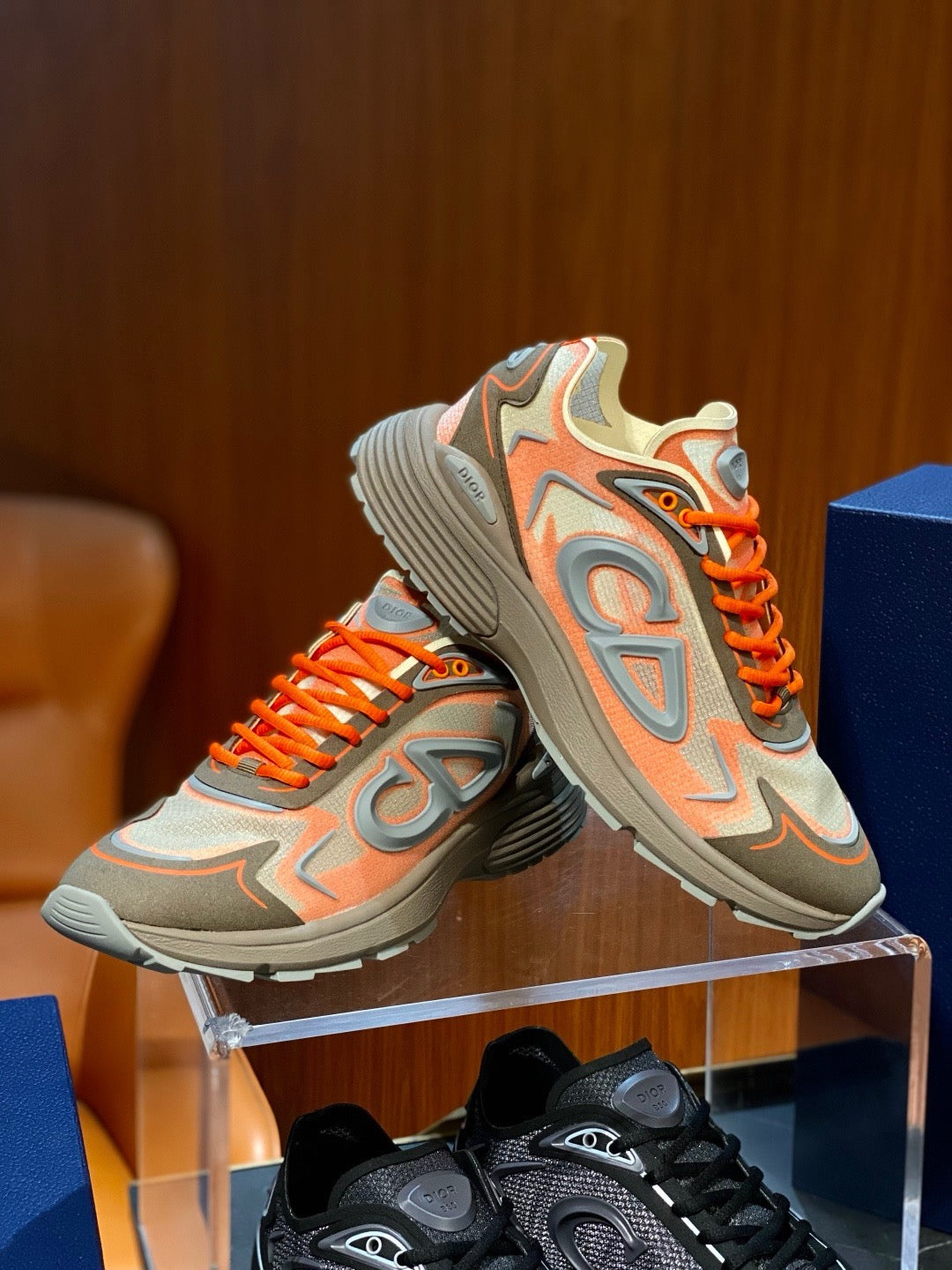 Multi-color Shoes