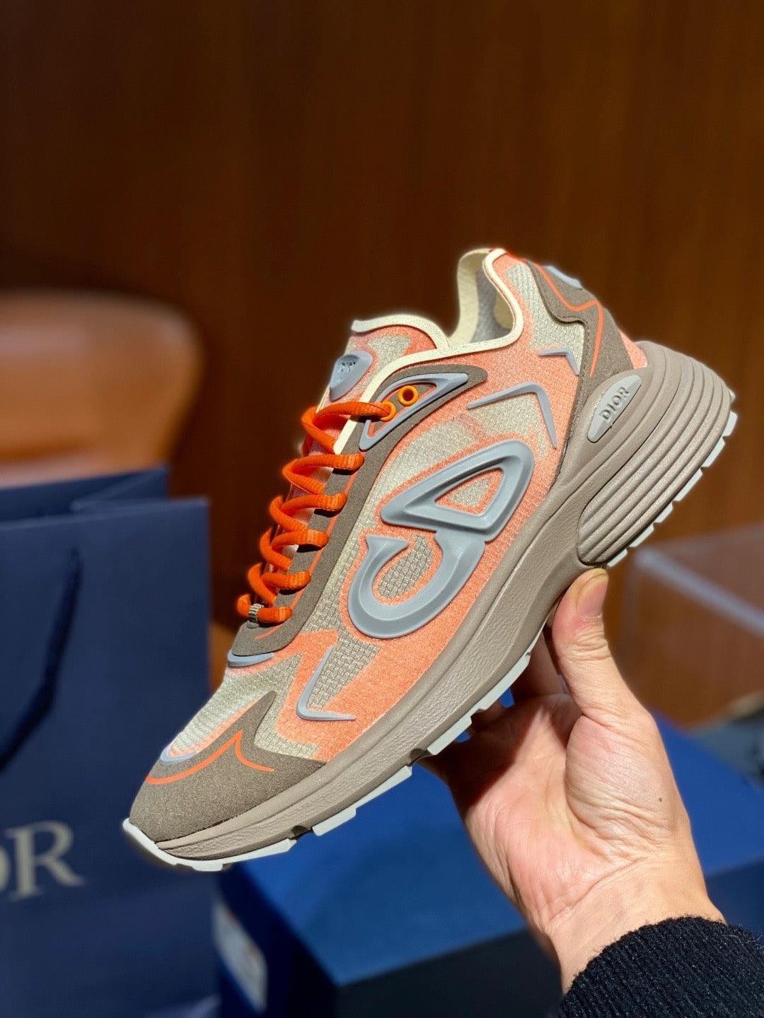 Multi-color Shoes