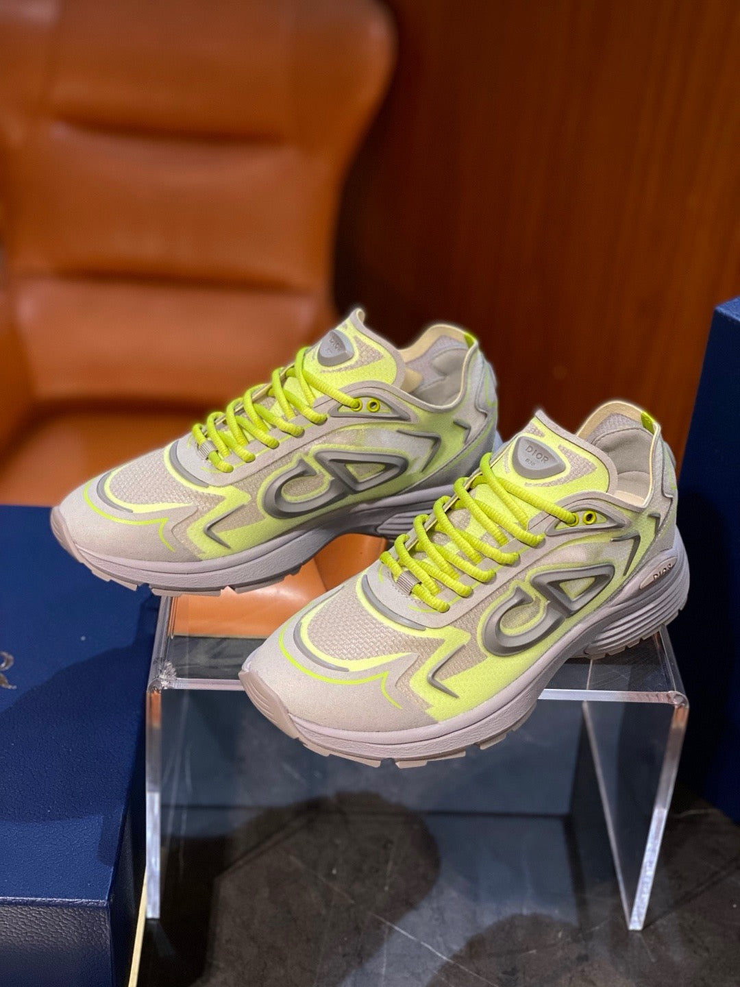 Multi-color Shoes