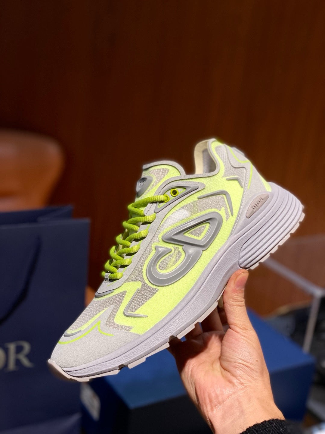 Multi-color Shoes