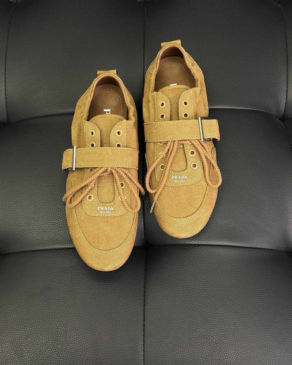 Light brown Shoes