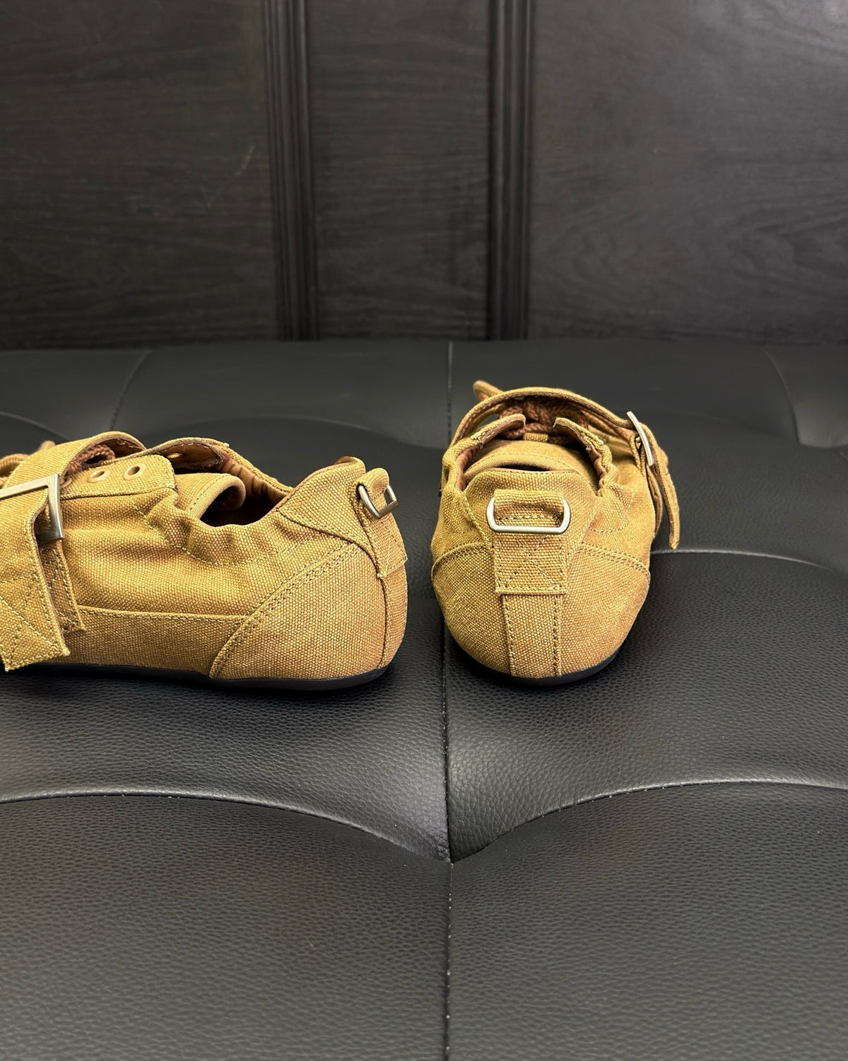 Light brown Shoes