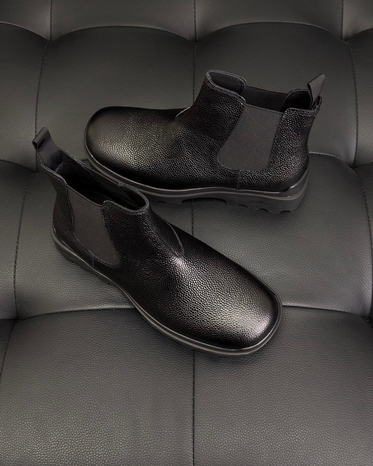 Black Shoes