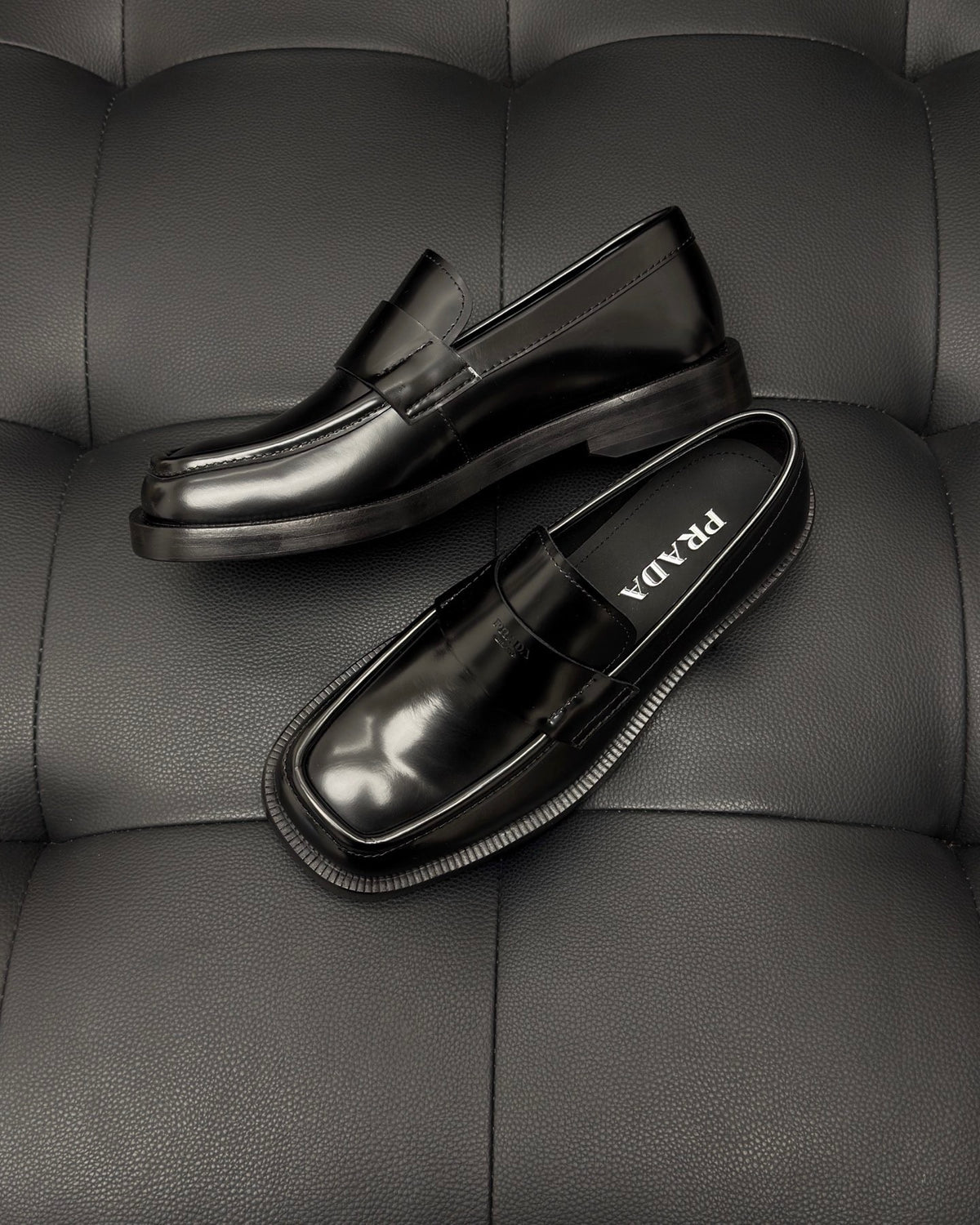 Black Shoes