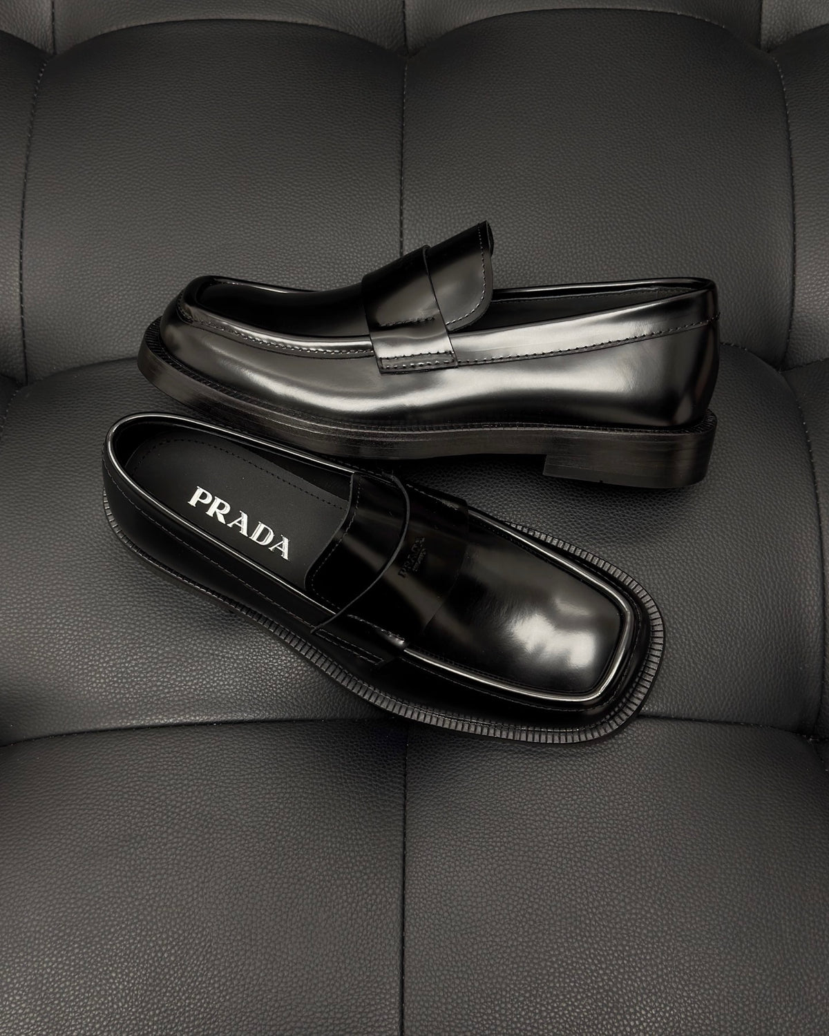 Black Shoes
