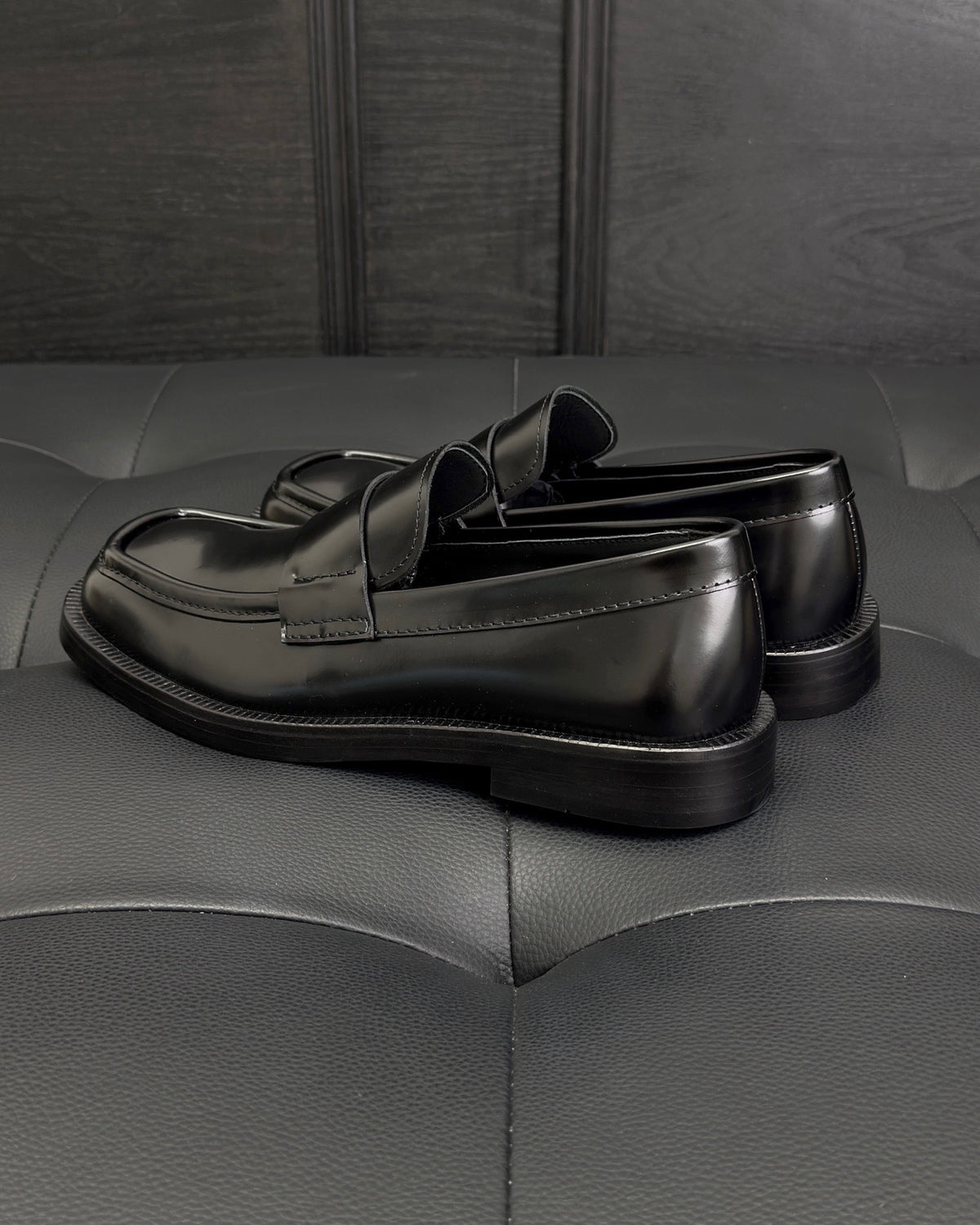 Black Shoes