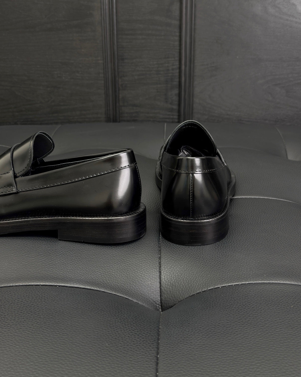 Black Shoes