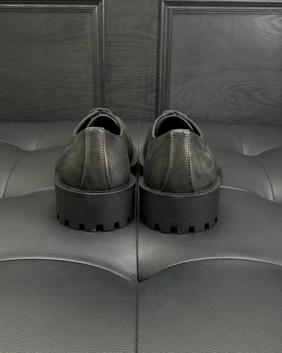 Black Shoes