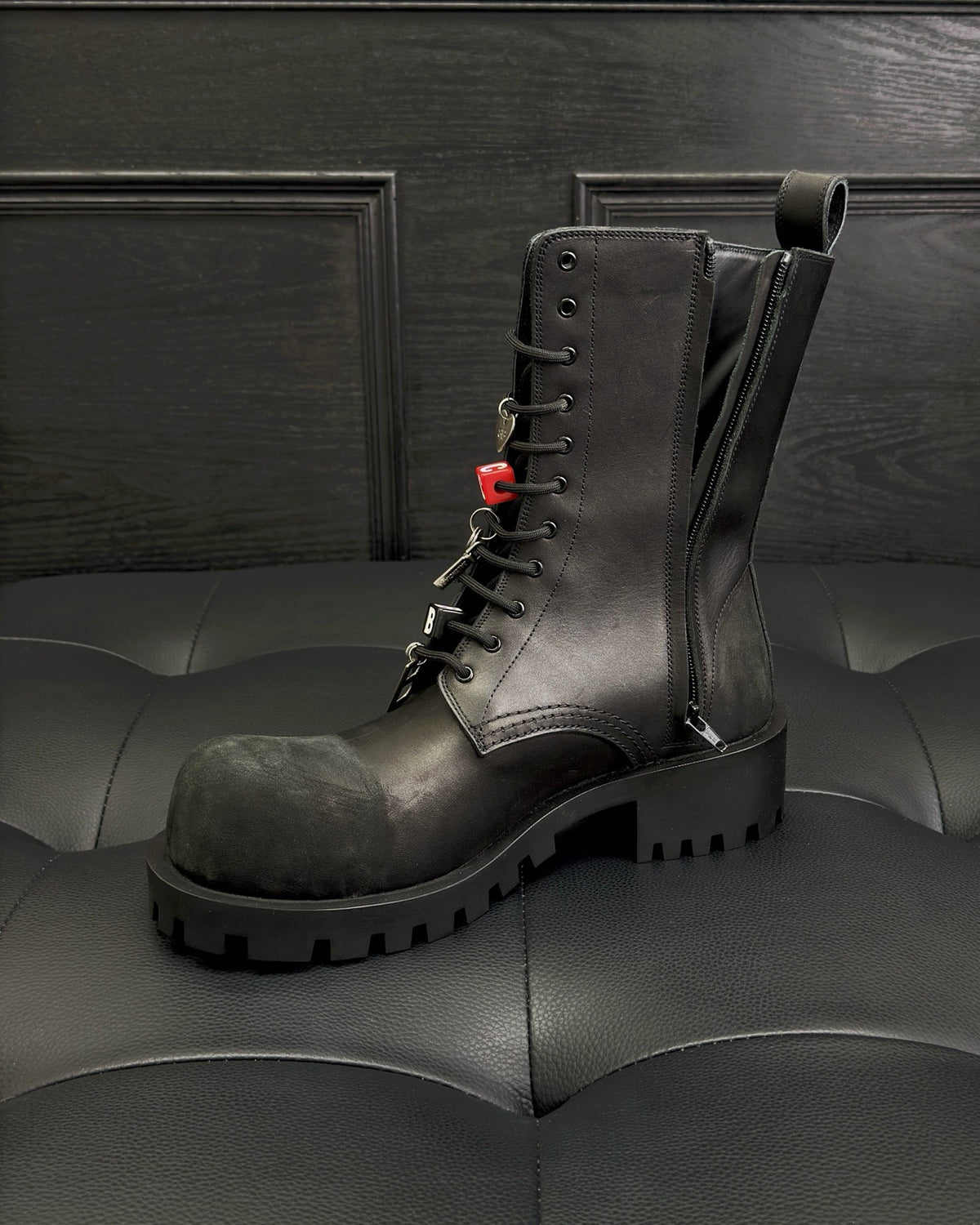 Black Shoes