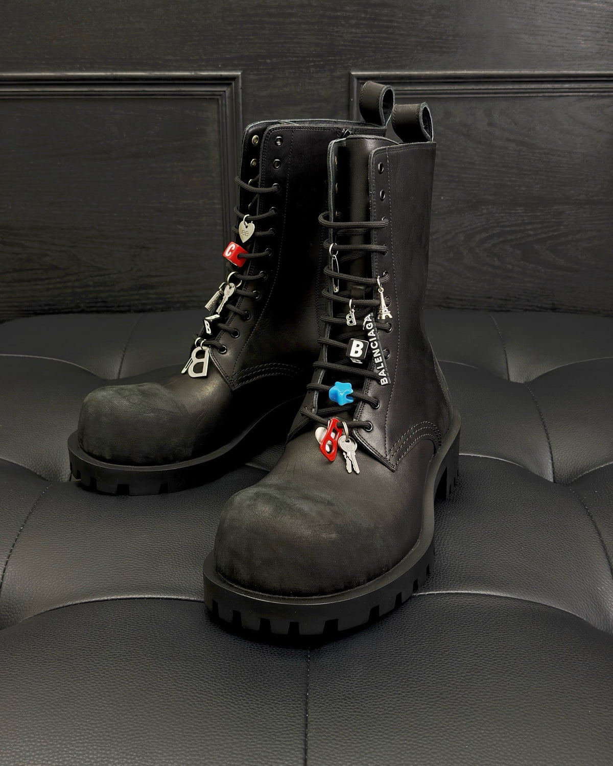 Black Shoes