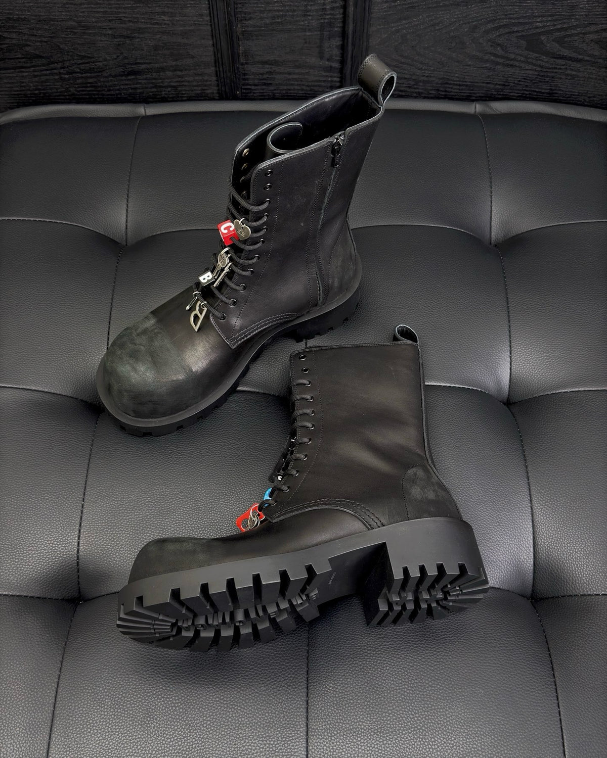 Black Shoes