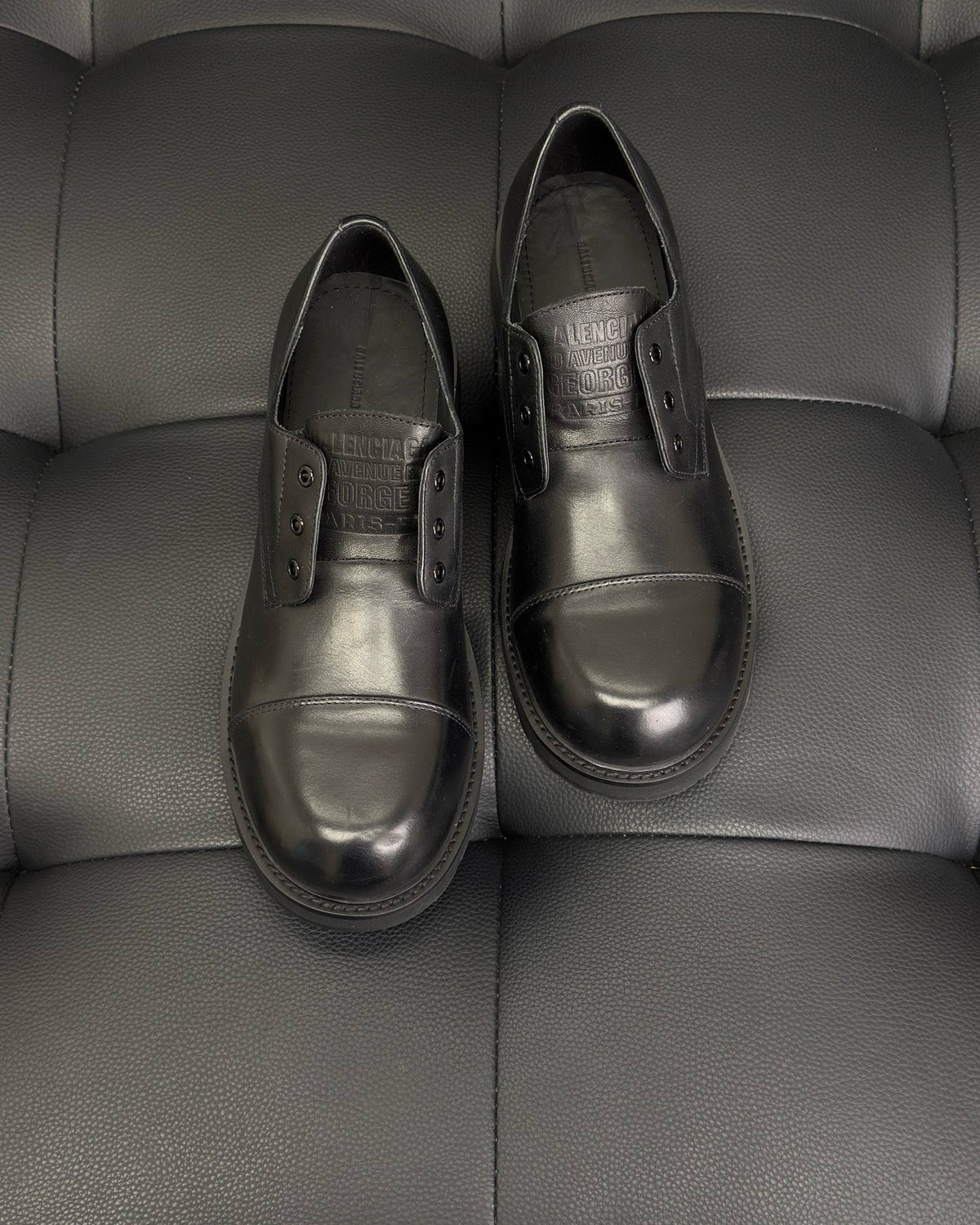 Black Shoes