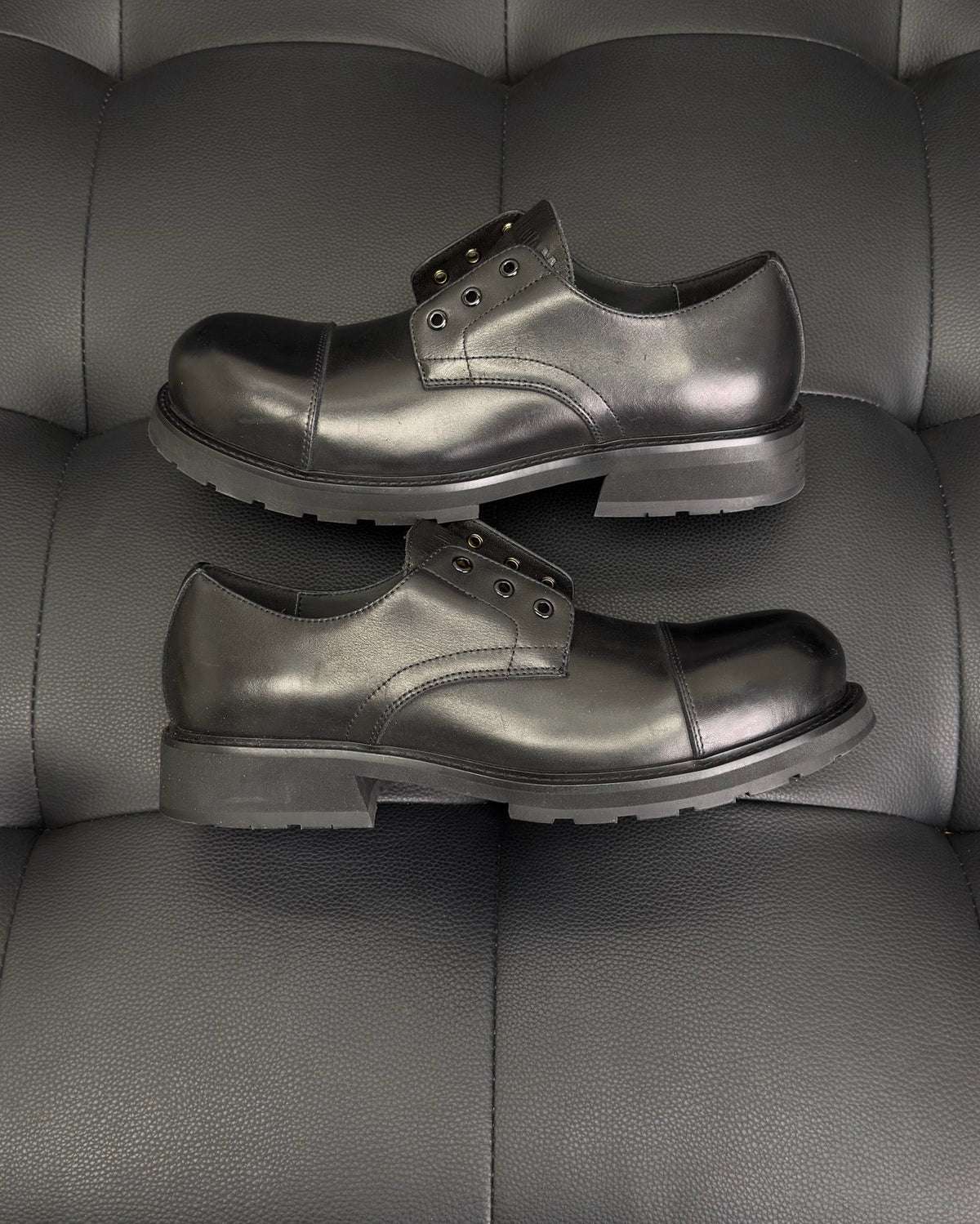 Black Shoes