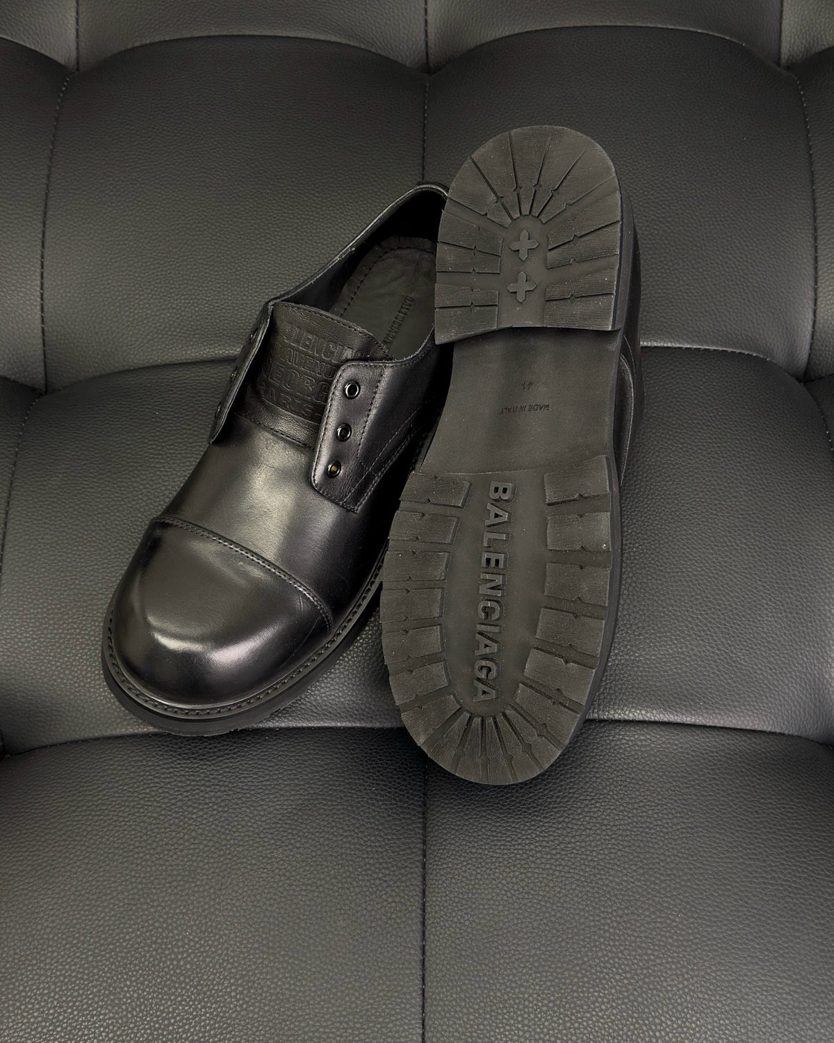 Black Shoes