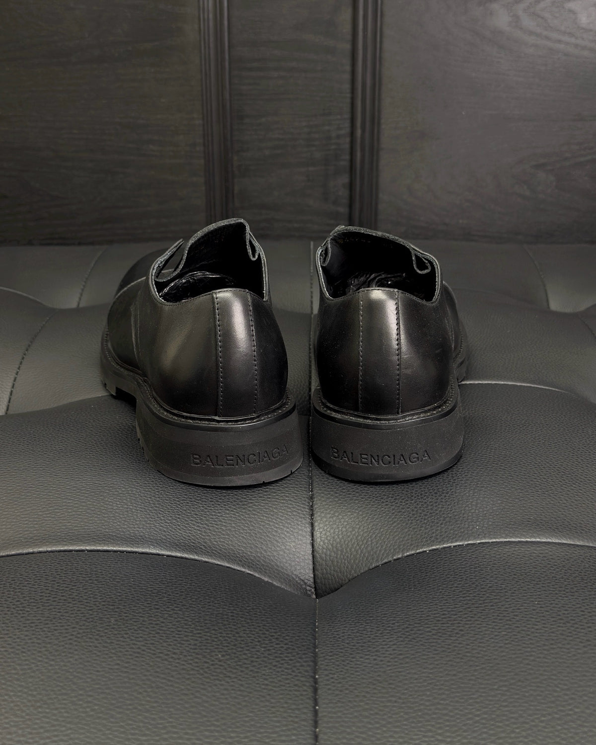 Black Shoes