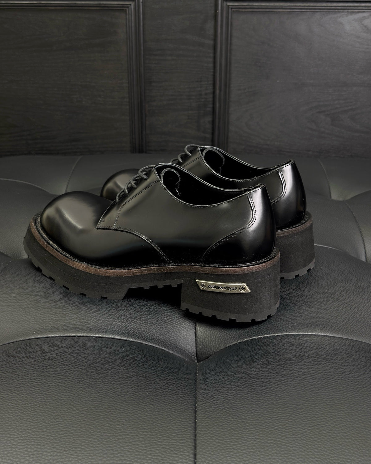 Black Shoes