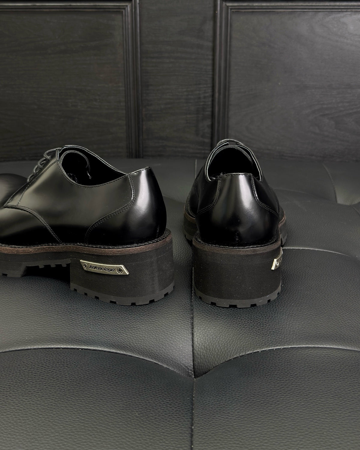 Black Shoes