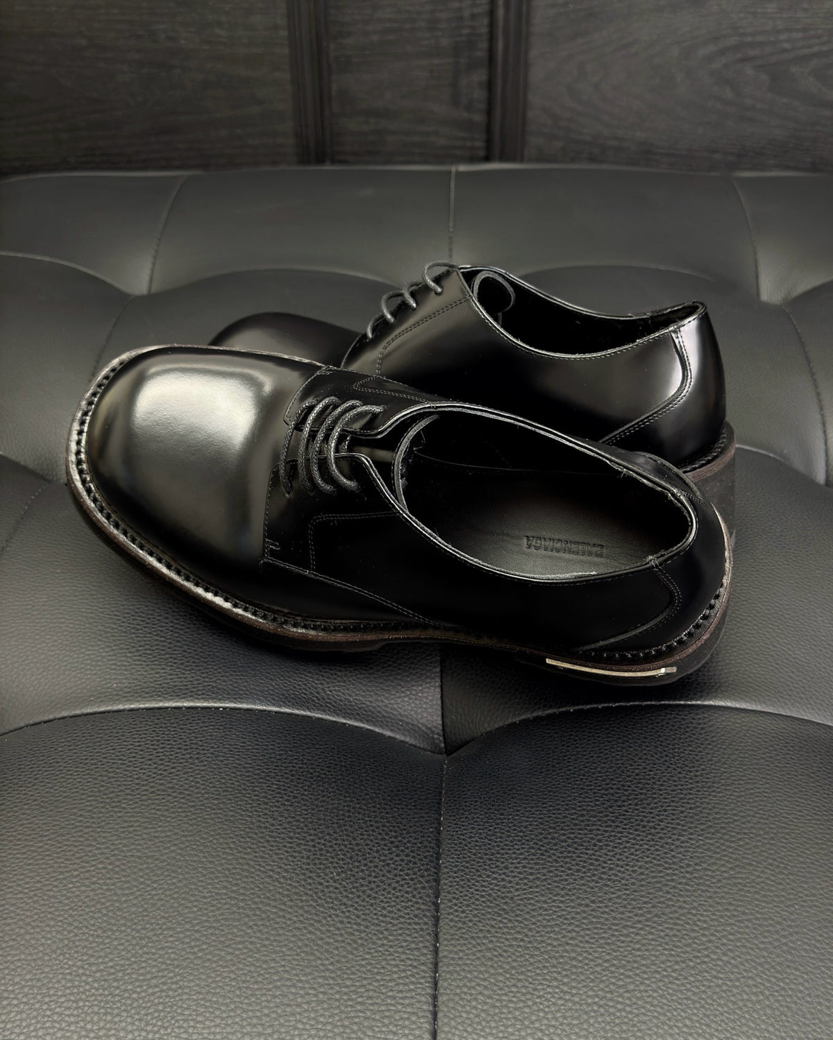 Black Shoes