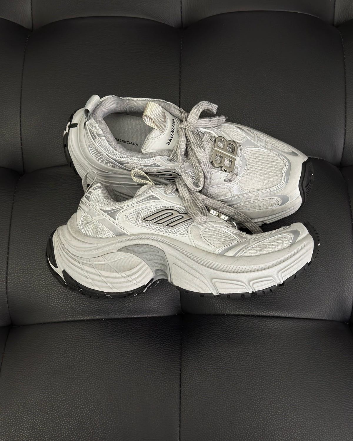 White black Shoes