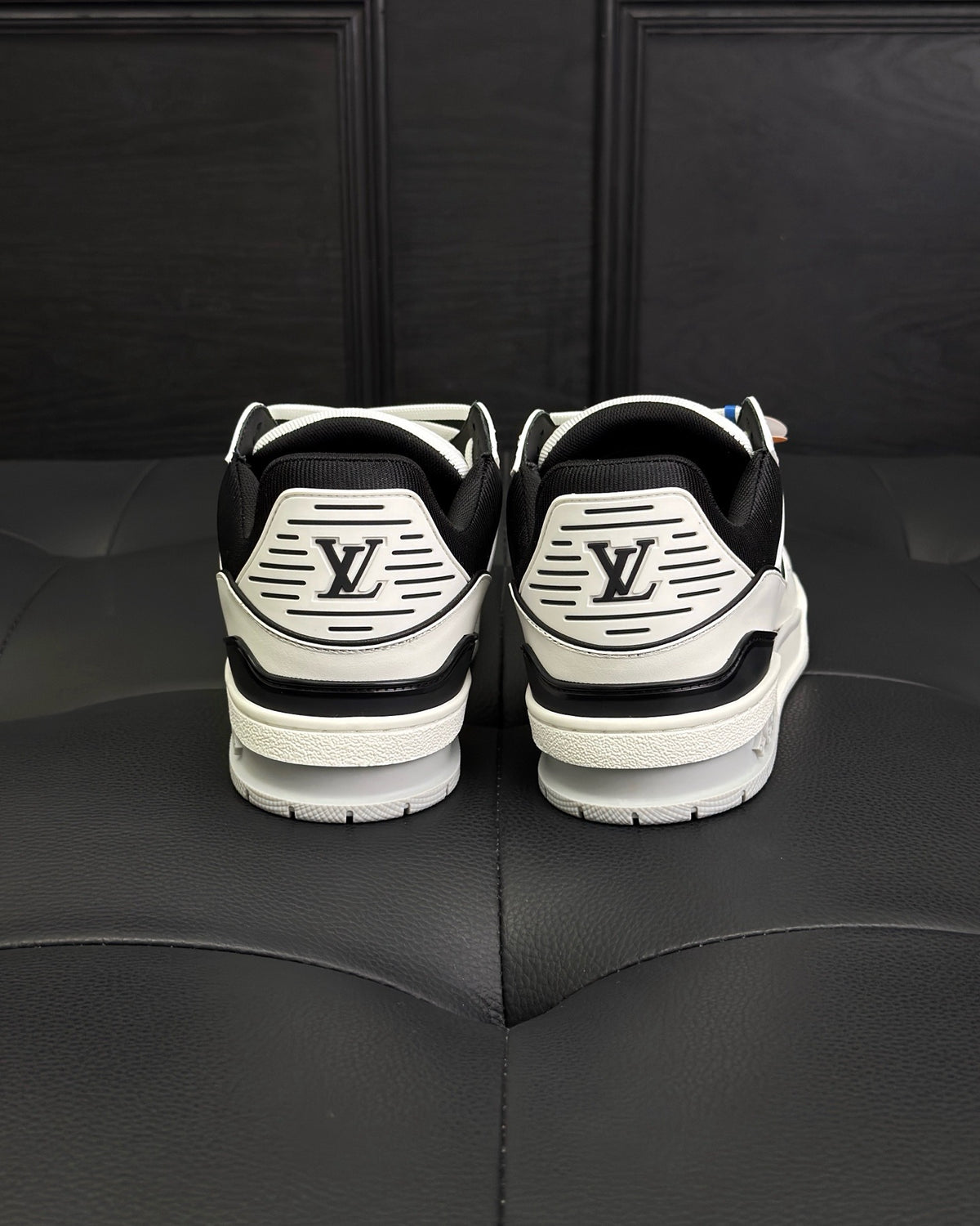 White black Shoes