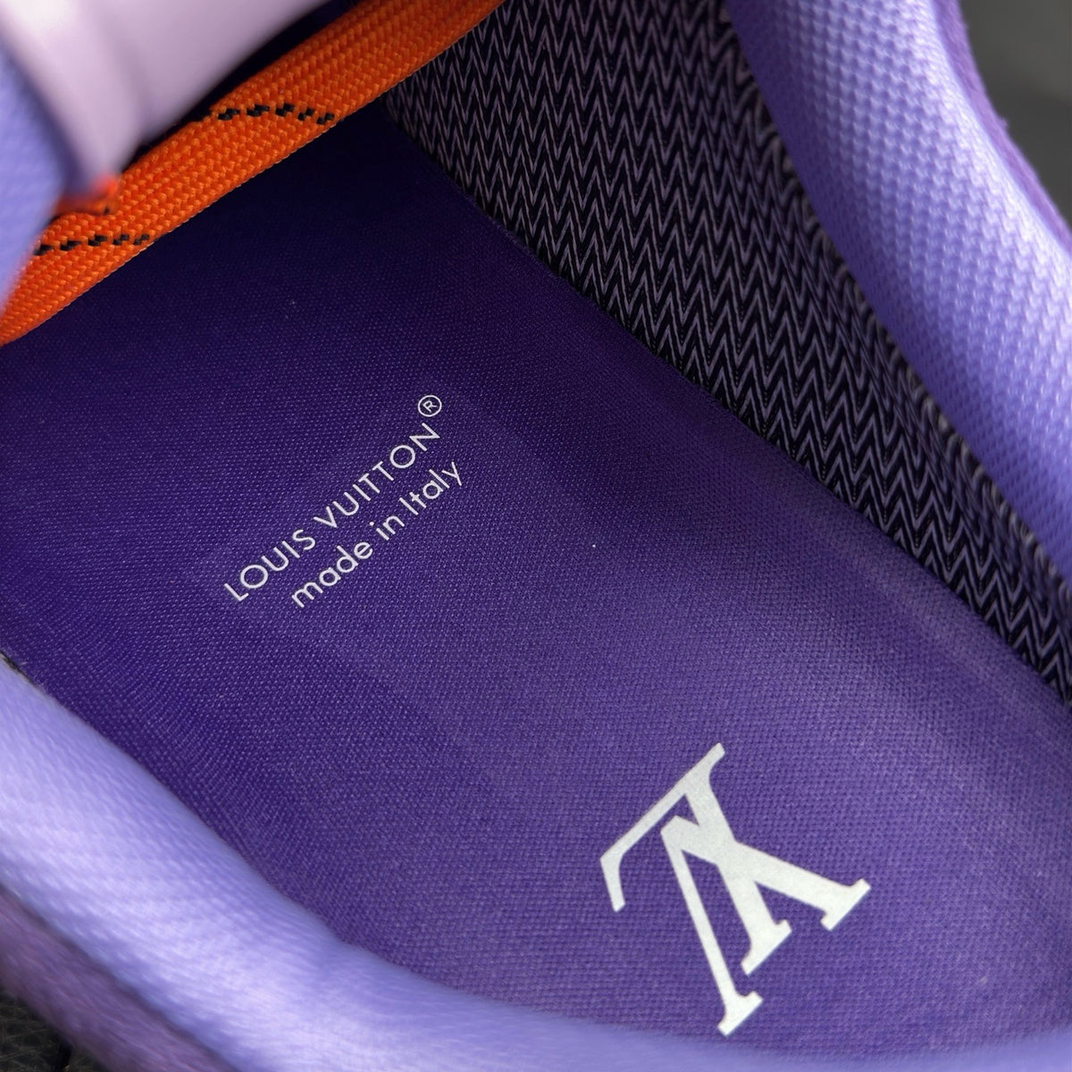 Multi-color Shoes