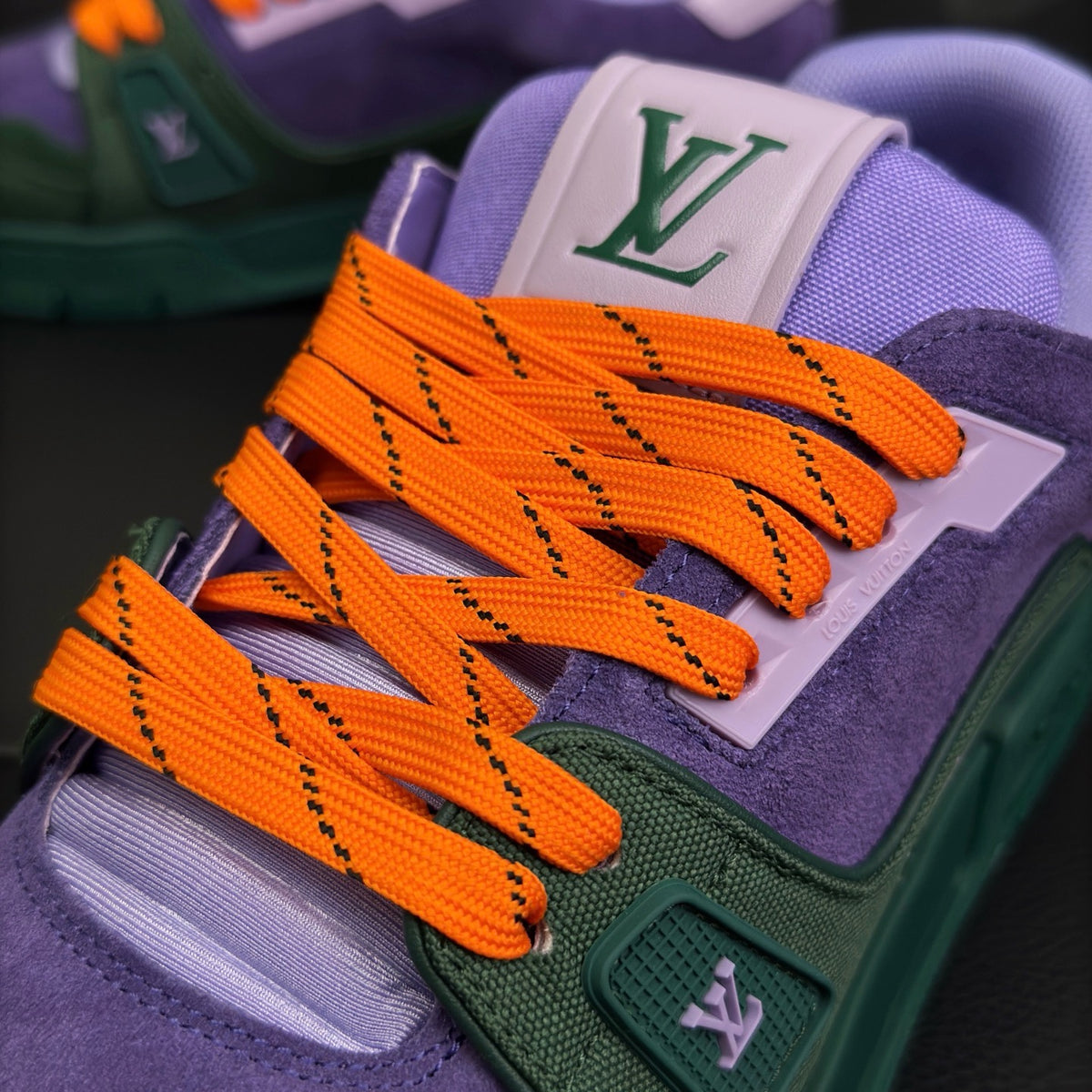 Multi-color Shoes