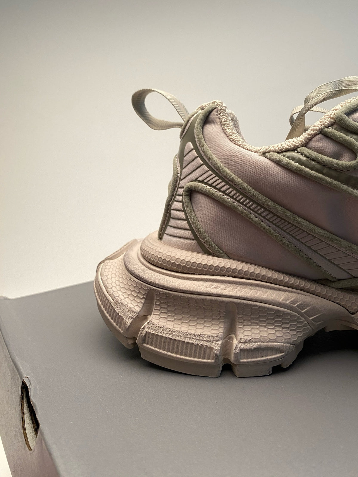 Multi-color Shoes