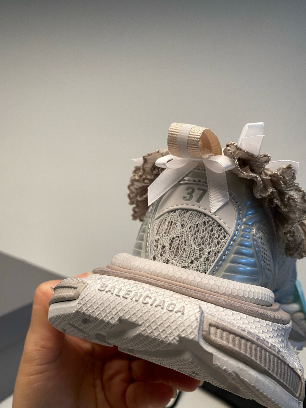 Multi-color Shoes
