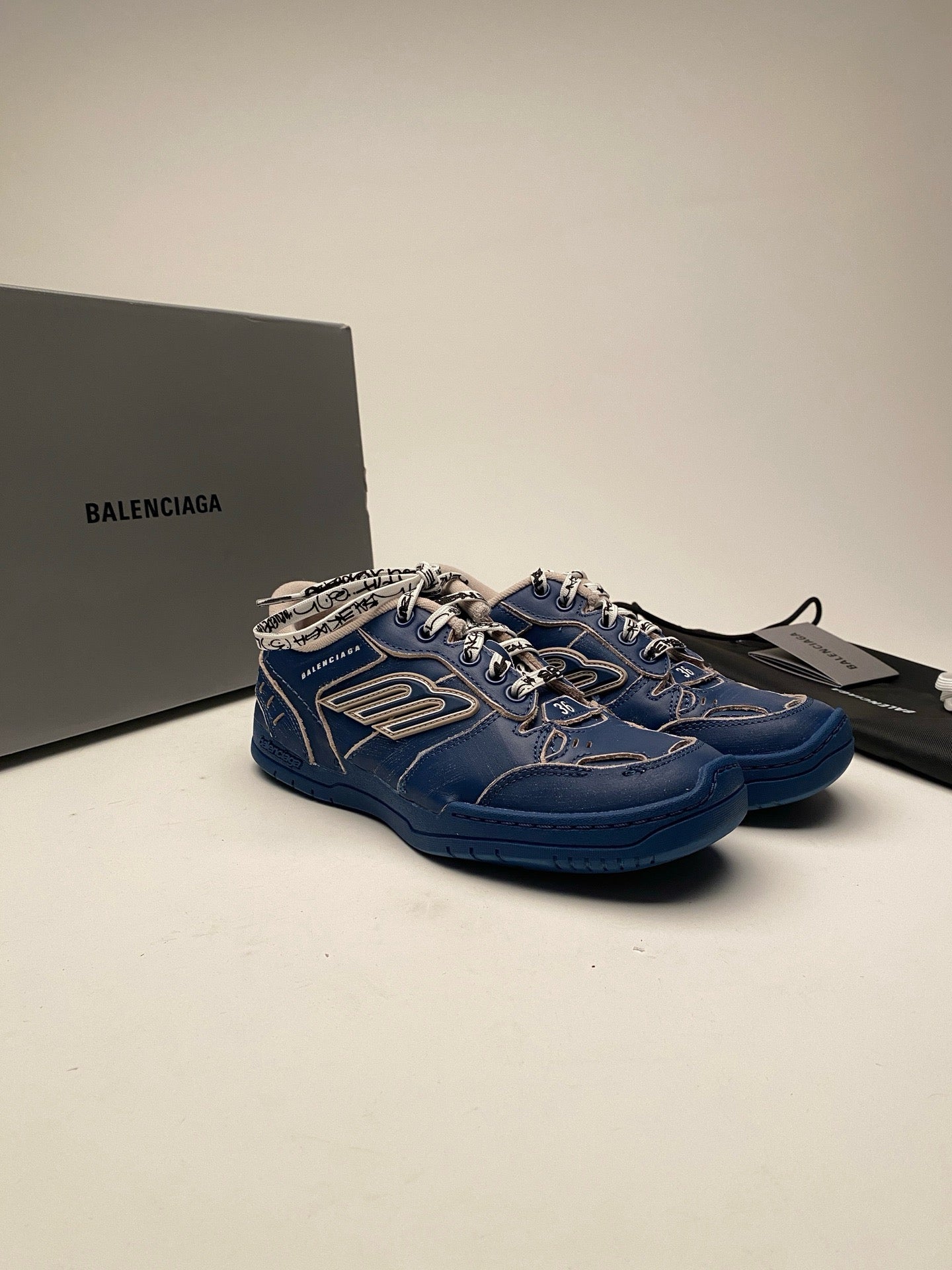 Multi-color Shoes