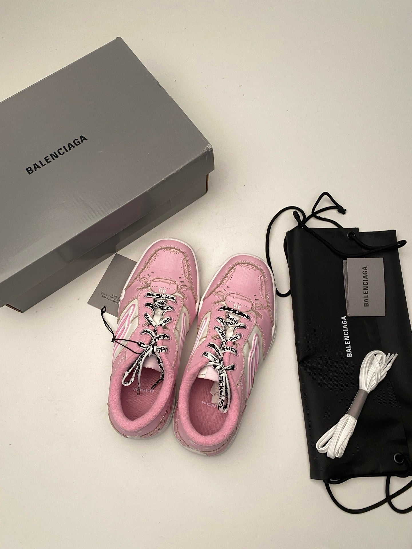 Multi-color Shoes